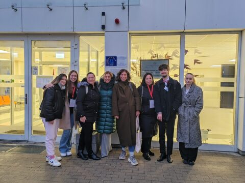 Učenici TUŠ-a priveli kraju projekt 'Moje europsko strukovno iskustvo'