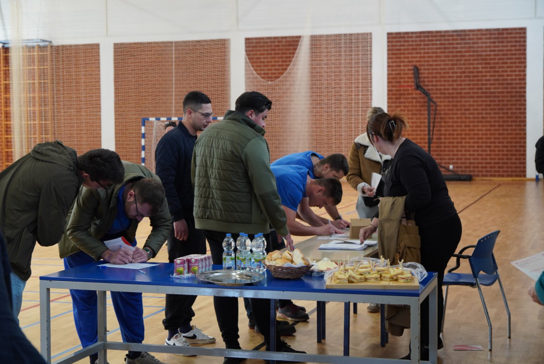 Velik odaziv na humanitarnu akciju u Murteru