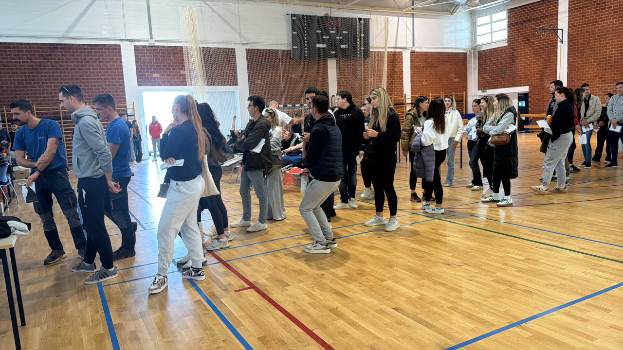 Velik odaziv na humanitarnu akciju u Murteru