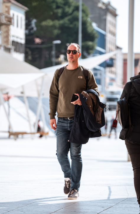 FOTO Đir po gradu, utorak 10. ožujka