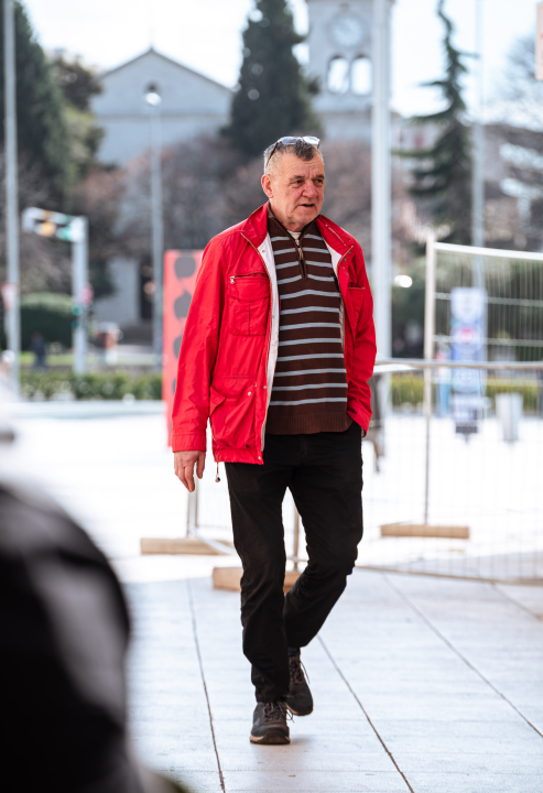 FOTO Đir po gradu, utorak 10. ožujka