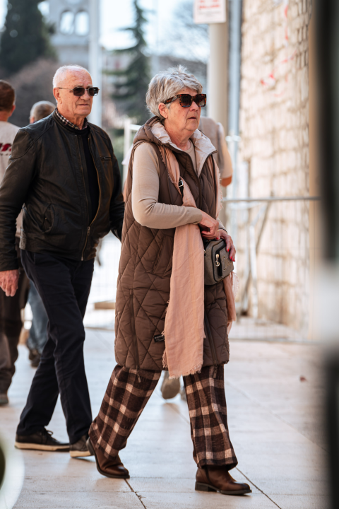 FOTO Đir po gradu, utorak 10. ožujka