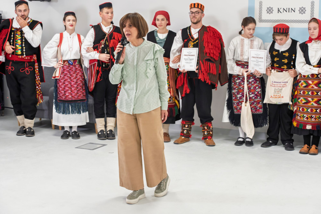 Otvorene prijave za 2. reviju narodnih nošnji Šibensko-kninske županije - KANICA