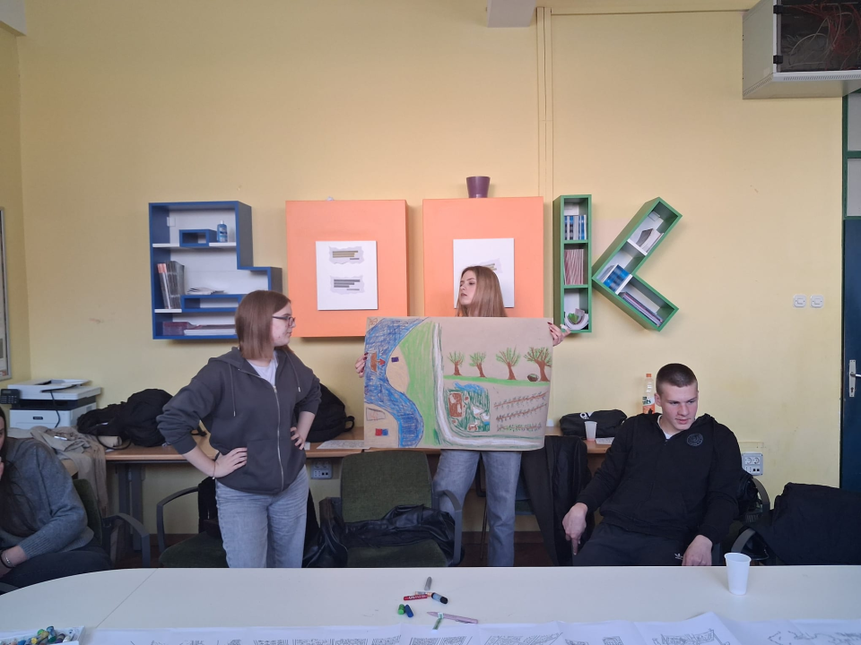 U TUŠ-u održana radionica o održivom življenju