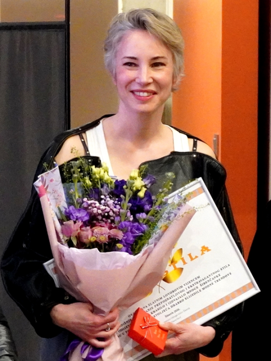 Svečano proglašenje 10. Šibenske grandece u Trokutu