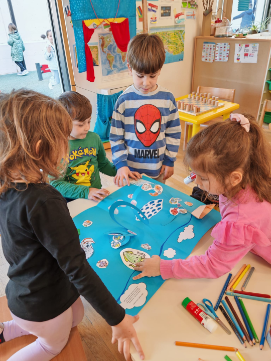 Radionice 'Dobri ribar Pijer' približile mališanima iz Vodica, Jezera i Tisnog ribarsku tradiciju