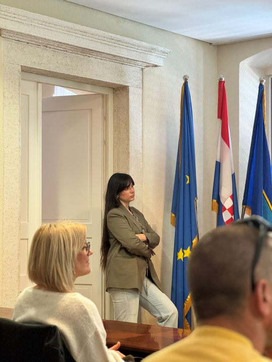 Međunarodni trening za voditelje Erasmus+ u Tisnom