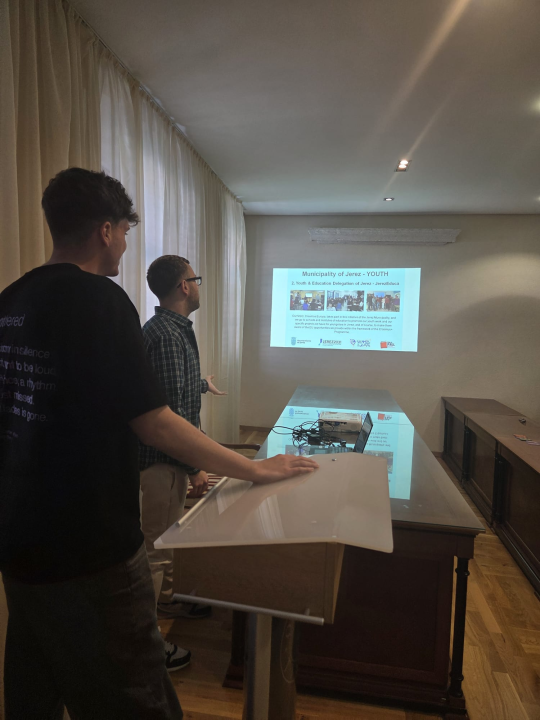 Međunarodni trening za voditelje Erasmus+ u Tisnom