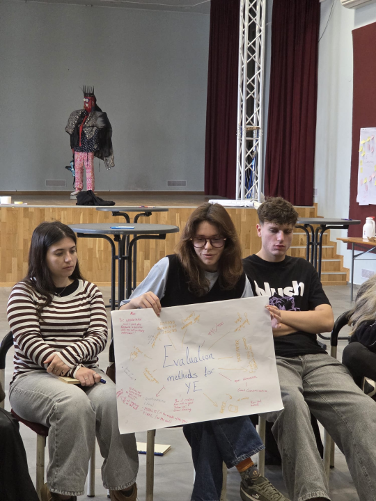 Međunarodni trening za voditelje Erasmus+ u Tisnom