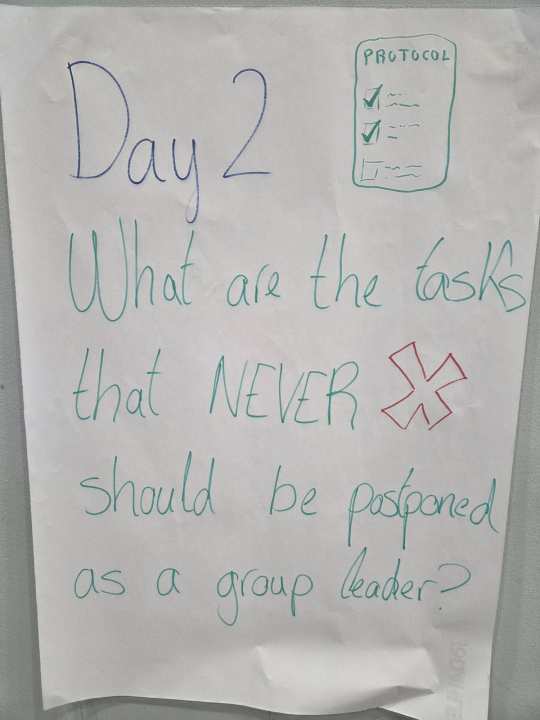 Međunarodni trening za voditelje Erasmus+ u Tisnom