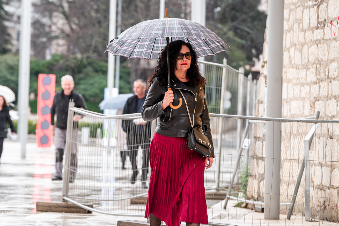 FOTO Đir po gradu, četvrtak 12. ožujka