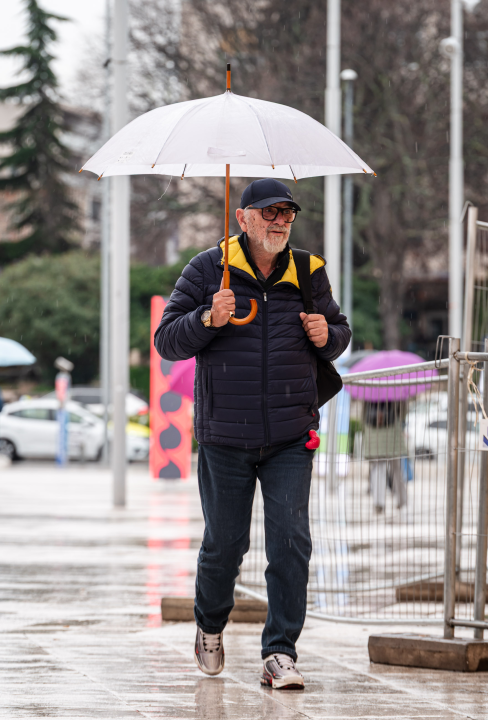 FOTO Đir po gradu, četvrtak 12. ožujka