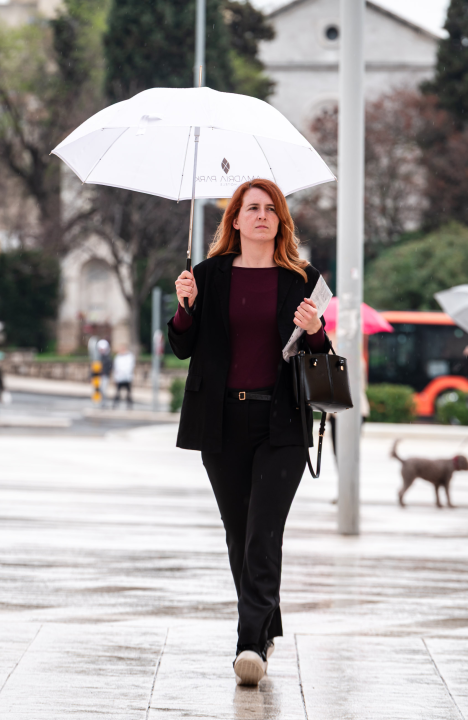 FOTO Đir po gradu, četvrtak 12. ožujka