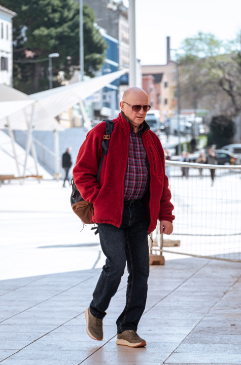 FOTO Đir po gradu, petak 13. ožujka