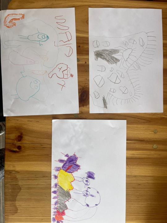 Održana radionica ‘Legenda o lijepoj djevojci Nečven’: Djeca kroz priču i crtanje upoznavala ljepotu svoga kraja