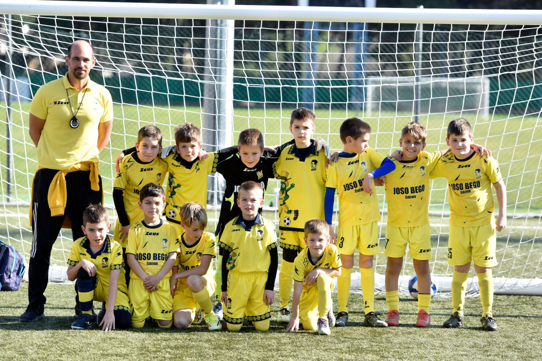 HNK Šibenik pobjednik turnira za djecu na Šubićevcu