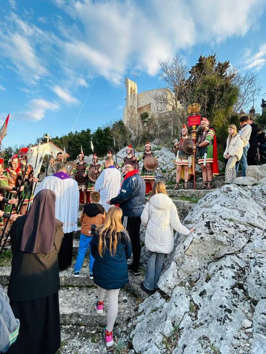 Vjernici hodočastili na Okit