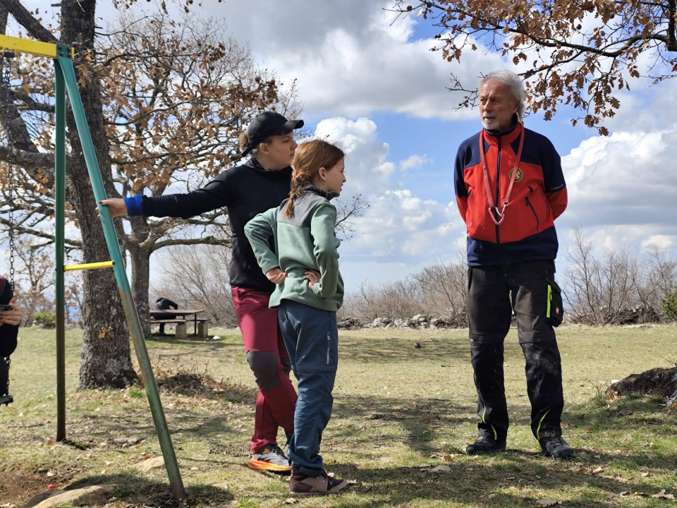Djeca osvojila Prominu na Striborovoj maloj planinarskoj školi