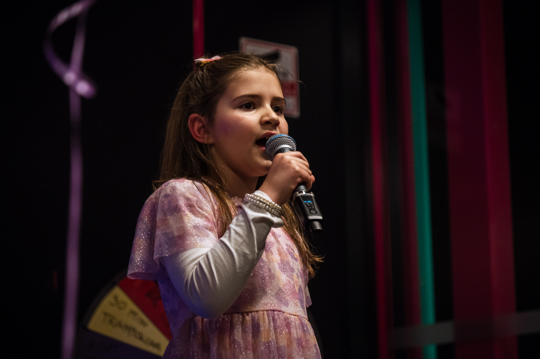 FOTO Mladi talenti oduševili publiku u Pulse Areni: Nuša Ukić odnijela pobjedu!