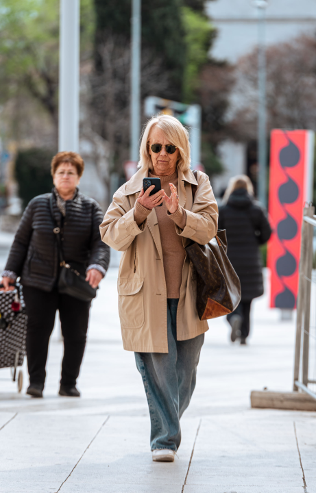 FOTO Đir po gradu, utorak 17. ožujka