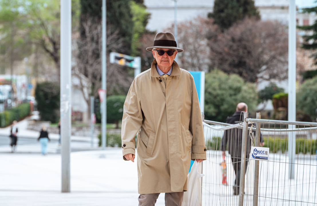 FOTO Đir po gradu, utorak 17. ožujka