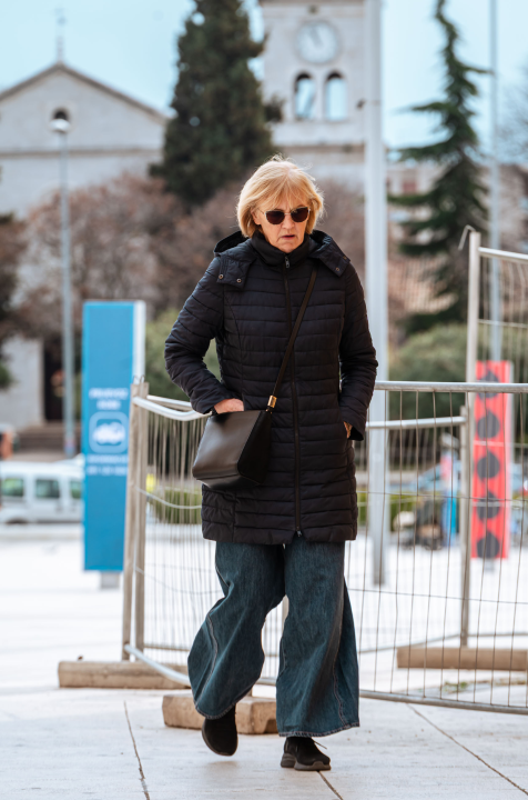 FOTO Đir po gradu, utorak 17. ožujka