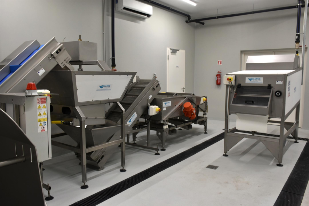 Šibenski Centar za marikulturu dobit će novu etažu: Potpisan ugovor o nadogradnji