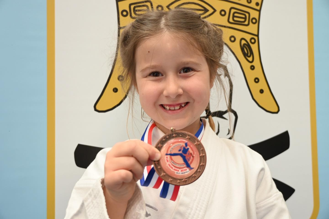 Karate klub 'Okit Vodice' najbolji na Kupu Jadrana u Splitu