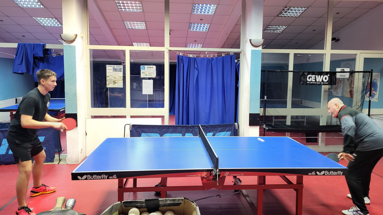 FOTO Loreta Mandić šesta među 8 najboljih kadetkinja države, Ferata pobjednik rekreativne lige