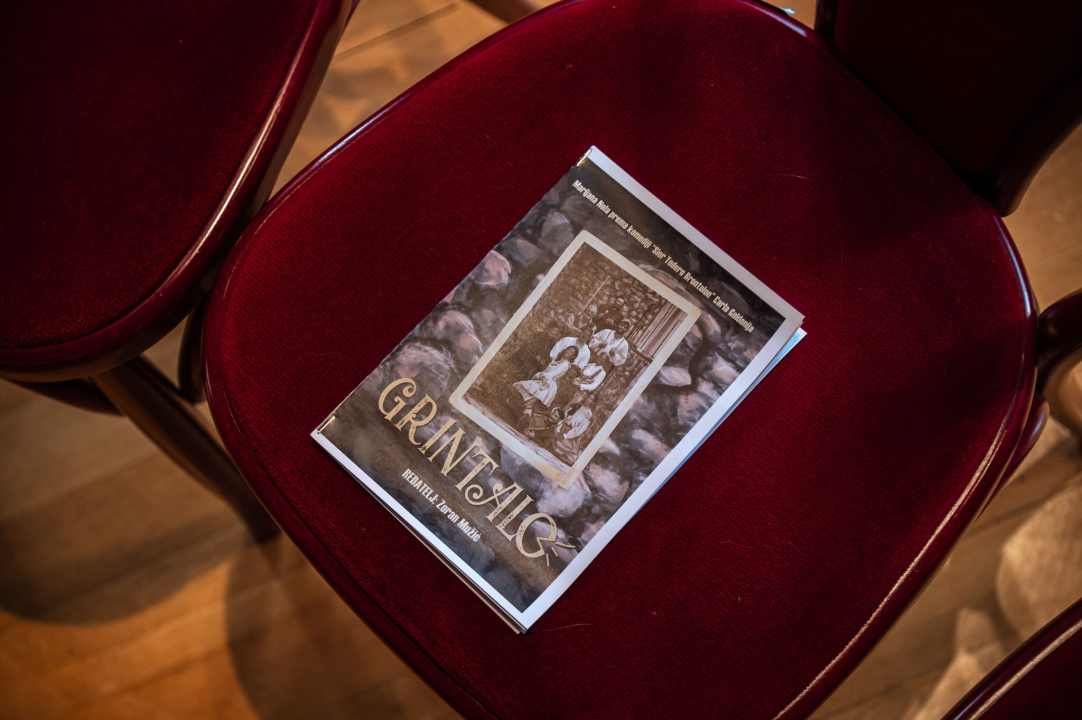 Šibensko kazalište zatvara veliku trilogiju: Nakon 'Škrtičine' i 'Laživca' na pozornicu se penje 'Grintalo'