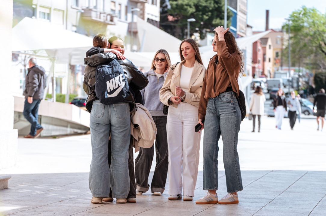 FOTO Đir po gradu, petak 20. ožujka