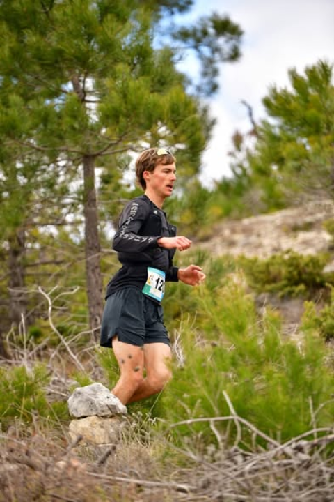 FOTO Održan 'Promina Trail 2026. Drniš': Pobjedniku za 55 km preko Promine trebalo više od šest sati