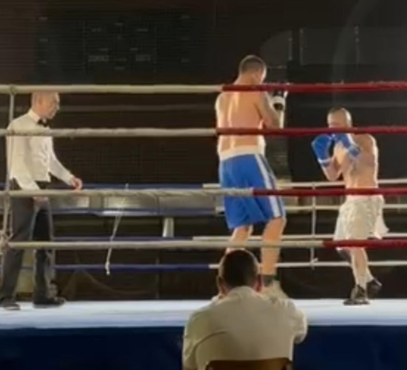 Stipe Verović briljirao u Velikoj Gorici: 'Ušao sam spreman i završio posao u prvoj rundi'