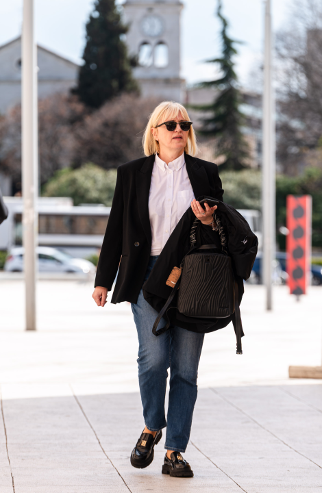 FOTO Đir po gradu, utorak 24. ožujka