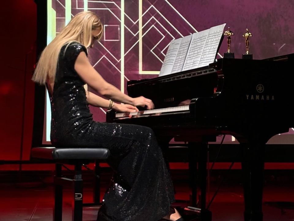 Učenici šibenske glazbene škole koncertom donijeli Hollywood u Arsen