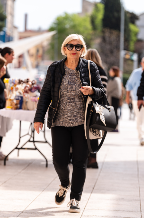 FOTO Đir po gradu, srijeda 25. ožujka