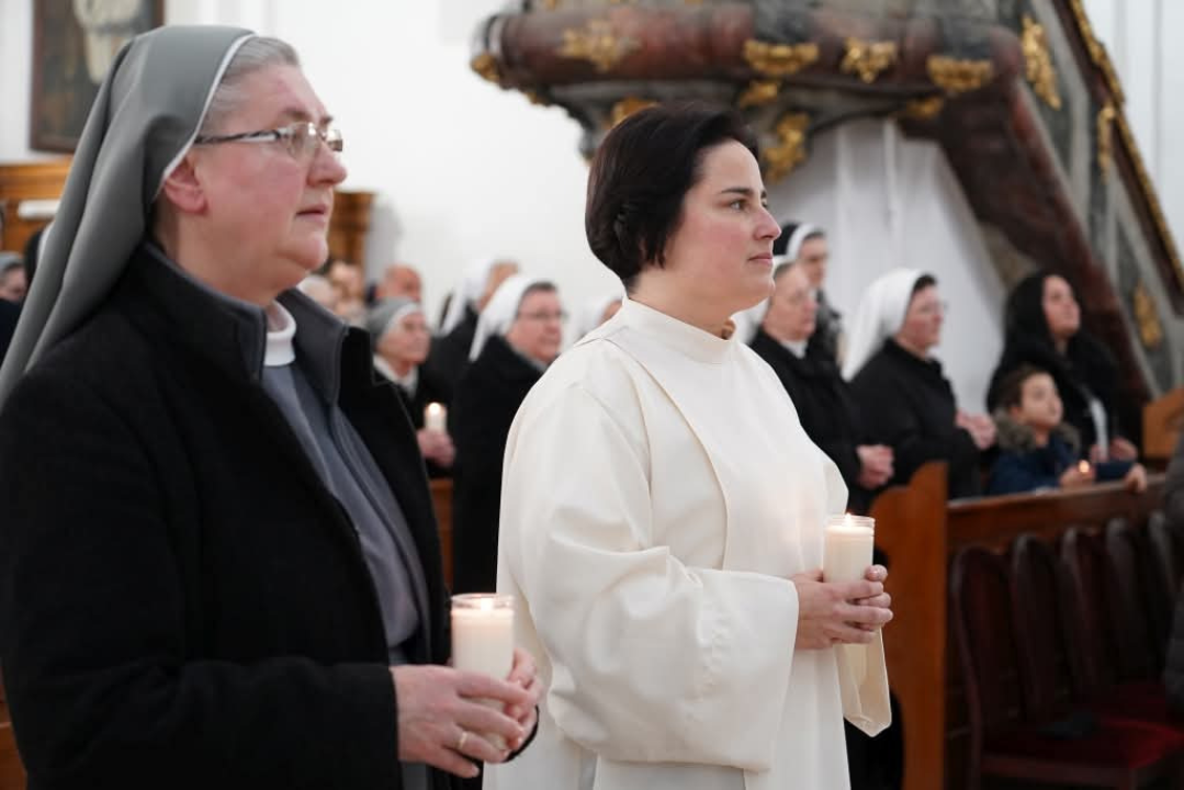 Marta je prva posvećena djevica u Hrvatskoj: 'Sve je napokon dobilo smisao'