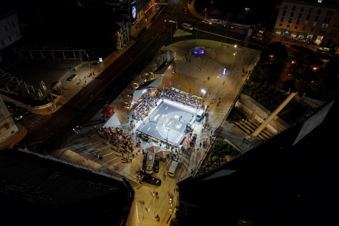 'PRO 3X3' turnit i ove godine u deset hrvatskih gradova: Šibenik zadnja postaja prije finala