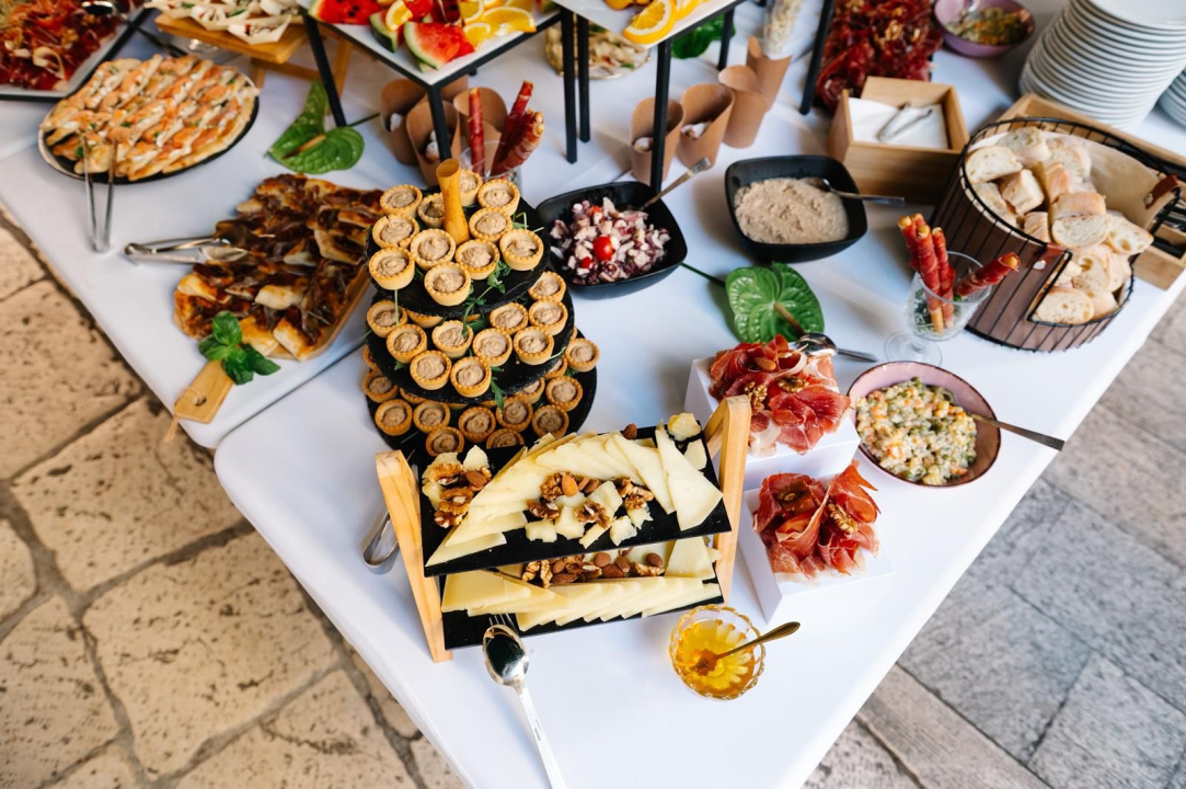 FOTO Organizirate posebno događanje? Fratelli Catering sigurno će vas oduševiti!