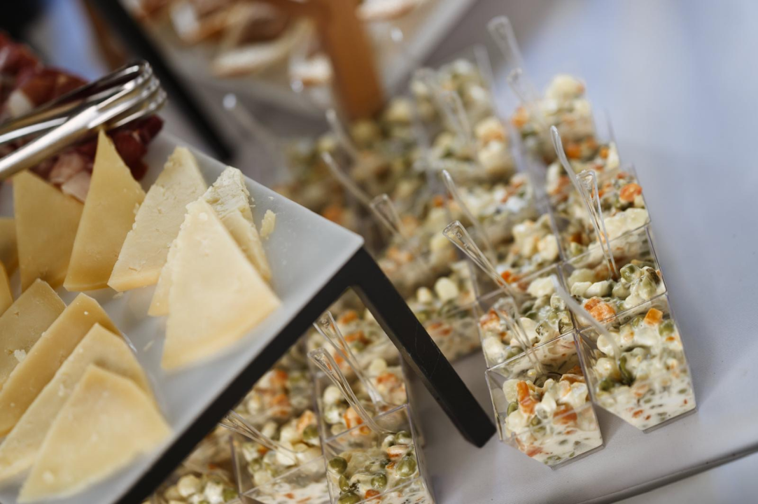 FOTO Organizirate posebno događanje? Fratelli Catering sigurno će vas oduševiti!