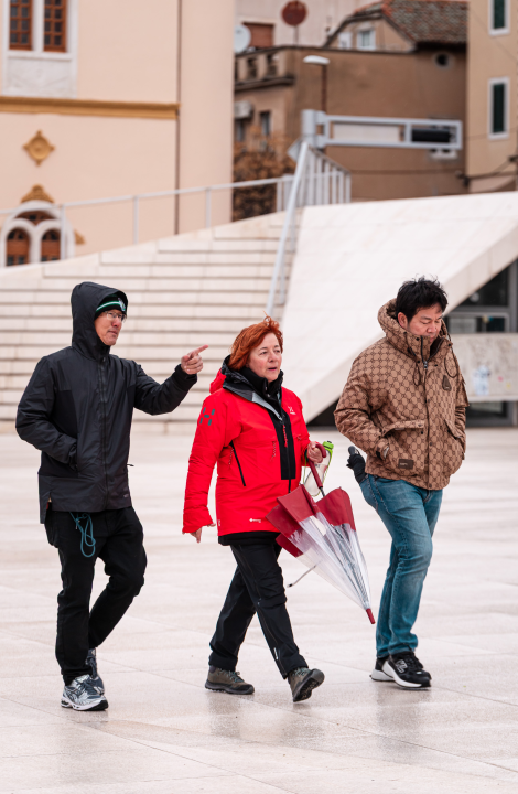 FOTO Đir po gradu, četvrtak 26. ožujka