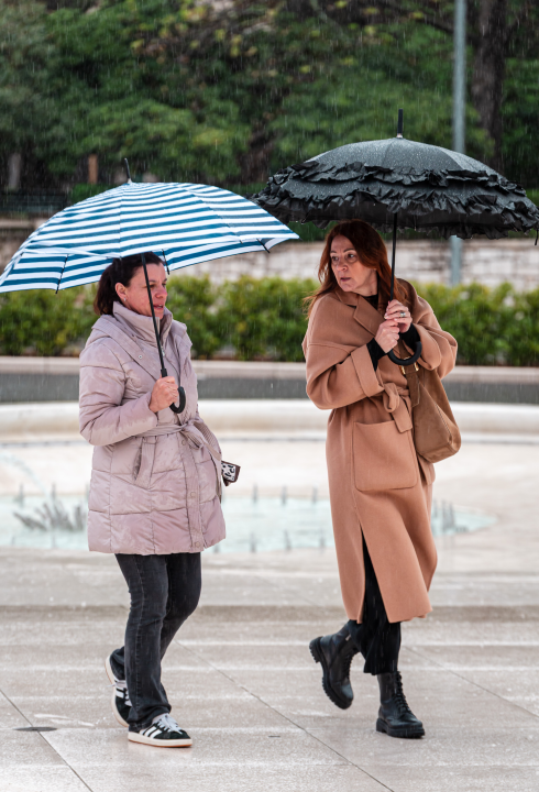 FOTO Đir po gradu, četvrtak 26. ožujka