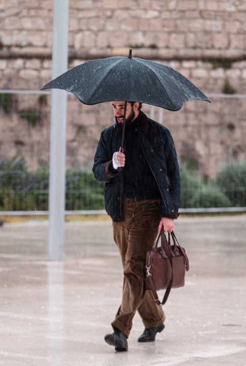 FOTO Đir po gradu, četvrtak 26. ožujka