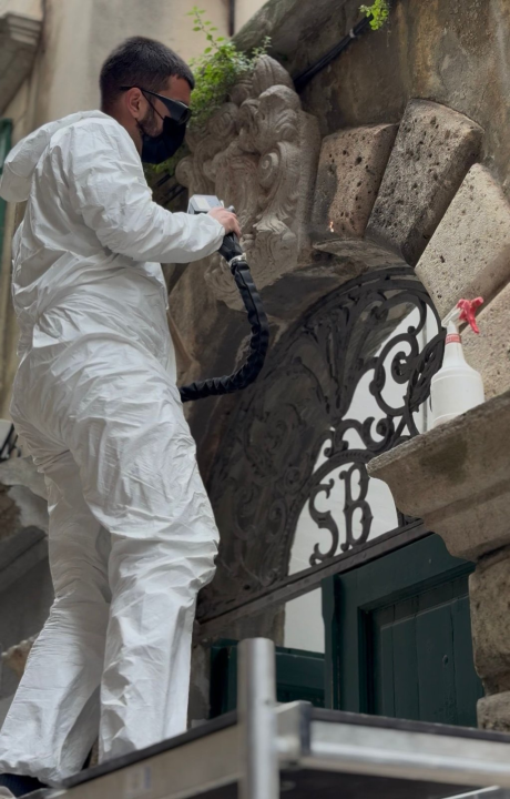 Barokni portal kuće Tikulin u Kalelargi zasjat će u novom ruhu