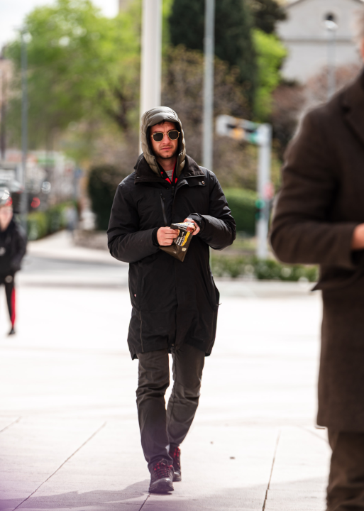 FOTO Đir po gradu, petak 27. ožujka