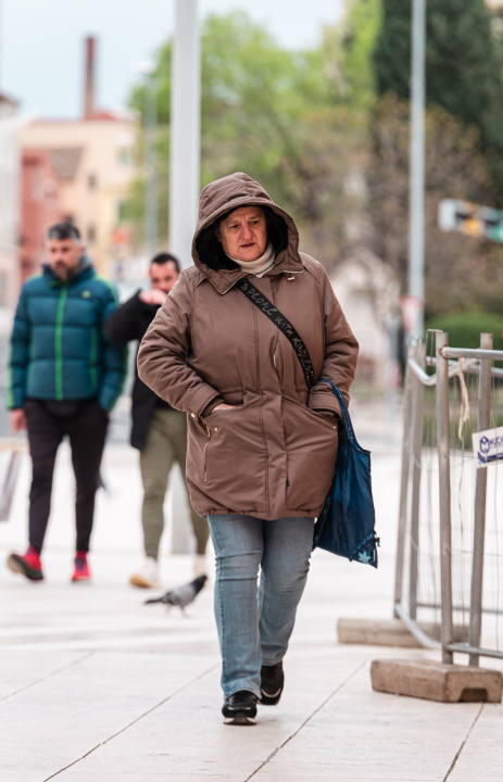 FOTO Đir po gradu, subota 28. ožujka