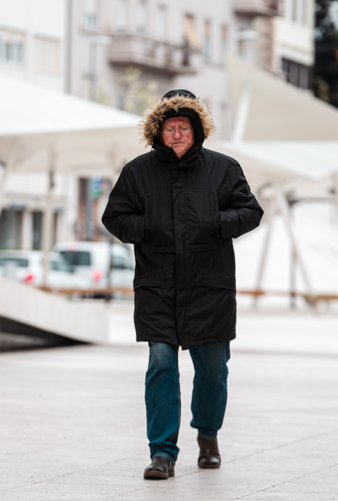 FOTO Đir po gradu, subota 28. ožujka