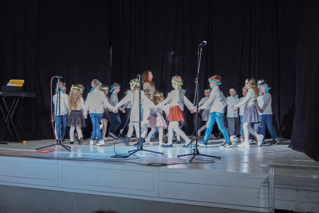 Koncert 'Ususret Uskrsu' u Murteru