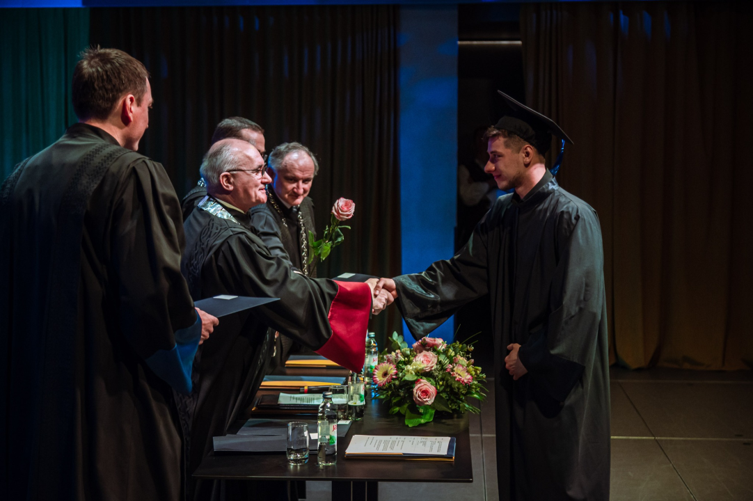 FOTO Osma generacija prvostupnika inženjera energetskih tehnologija svečano promovirana u Arsena 