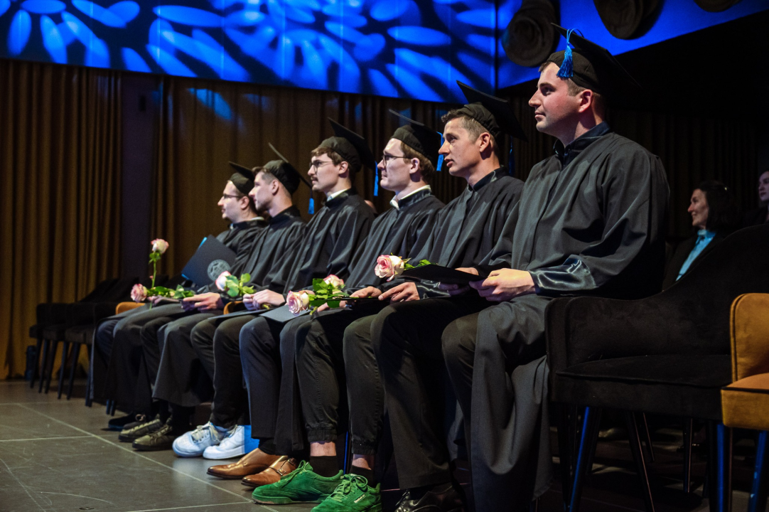 FOTO Osma generacija prvostupnika inženjera energetskih tehnologija svečano promovirana u Arsena 